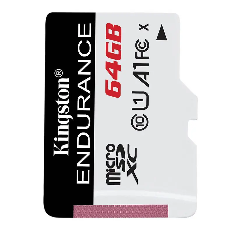 Sdce-64Gbcr Microsd Card – 64Gb Uhs-I Class 10, 95Mb/S Read, High Endurance For Dashcams & Security Cameras 1