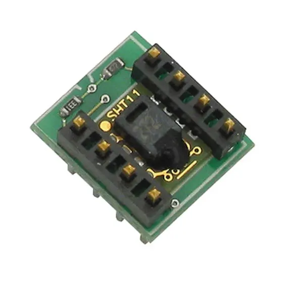 Sensirion Sht Series Temperature And Humidity Sensor Module 1