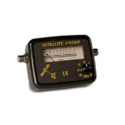 Sf-9502 Satellite Signal Finder – 13V–18V Dc Input, 17Db Gain Meter 1