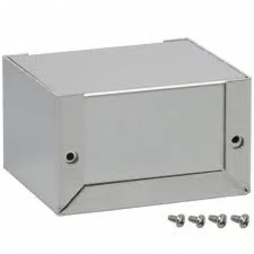 Slim Aluminum Project Box – 12 × 3 × 2.2 Inches 1
