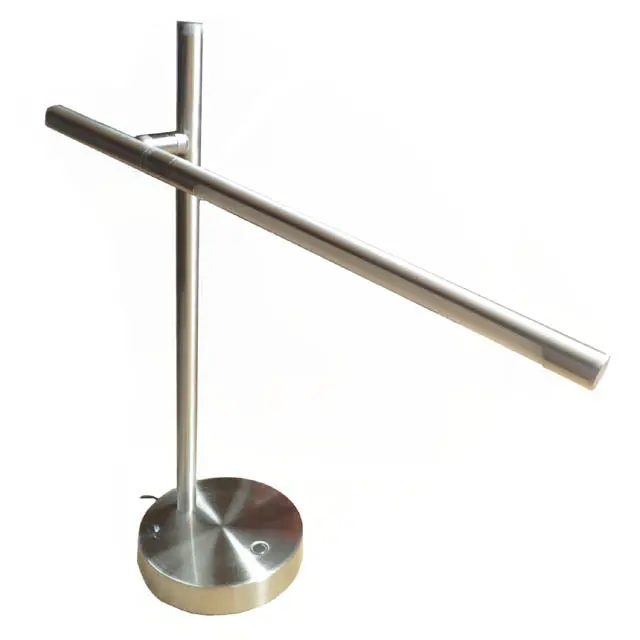 Slim Touch-Control Led Desk Lamp – 3-Level Dimming, Adjustable Arm, Modern Aluminum Build 1