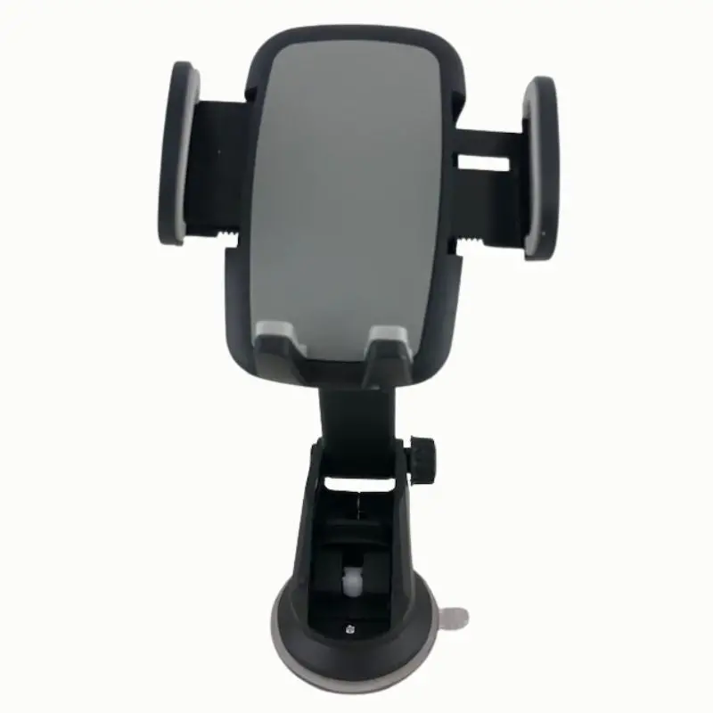 Smartphone Windshield Mount – Adjustable Dashboard Holder With Suction Cup, Compatible With Most Smartphones 1