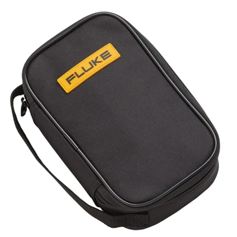 Soft Protective Carrying Case For Fluke Multimeters – Compact And Durable 1