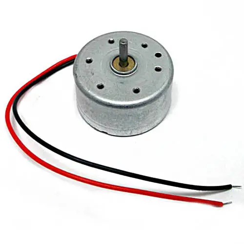 Solar-Powered 1.5V Dc Motor – 4,700 Rpm, 150Ma, Eco-Friendly Drive 1