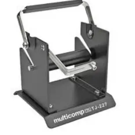 Solder Wire Holder Stand – Adjustable Tj227 Mounting Base 1