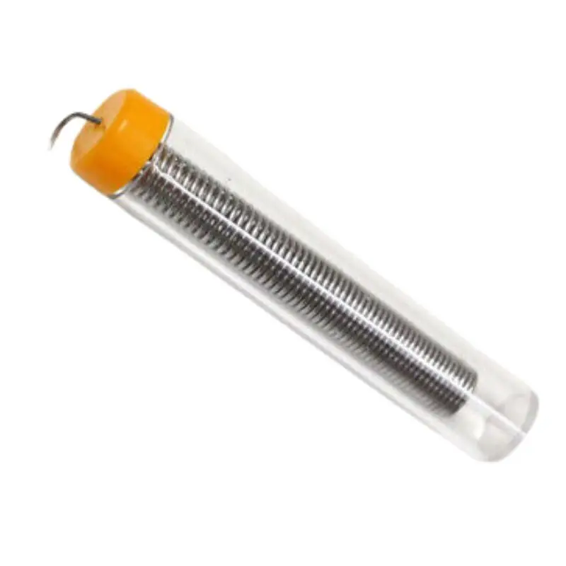 Soldr-009162 — Rosin-Core Solder Wire, 63/37 Alloy, 0.031 In, 15 G 1