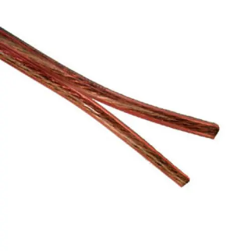 Sp22-100 Standard Speaker Wire – 100 Ft, 22 Awg, Dual-Conductor, Cl2-Rated 1