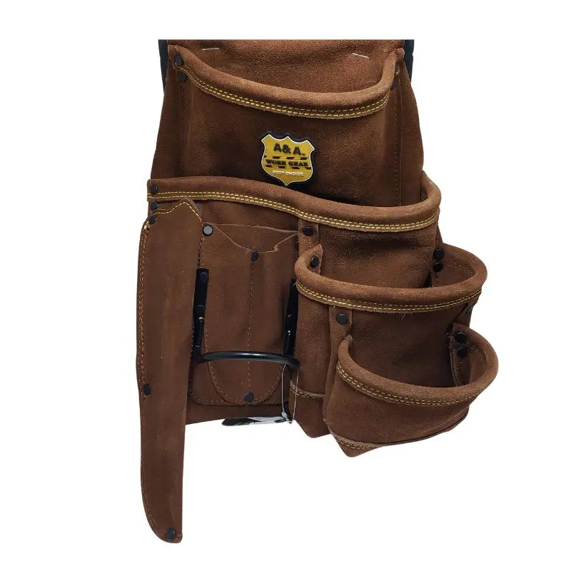 Spacious Empty Tool Bag – 13X9X4 Inches, 7-Pocket Layout – Model 3182-4 1