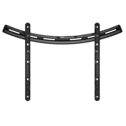 Sqm6325/27 Fixed Tv Wall Mount For 32–42" Flat Panels, 110 Lb Weight Capacity 1