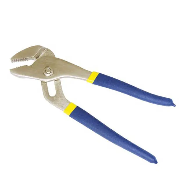 St-97 10-Inch Multi-Groove Joint Pliers With Self-Adjusting Jaw For Versatile Fastening 1