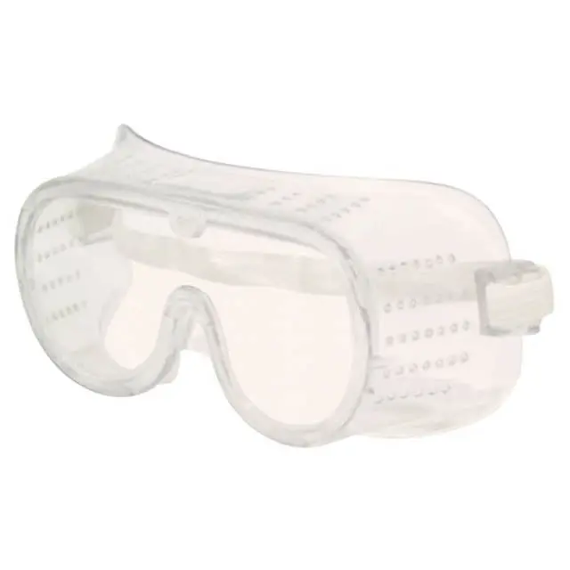 St20 Ansi-Approved Safety Goggles With Adjustable Elastic Strap 1