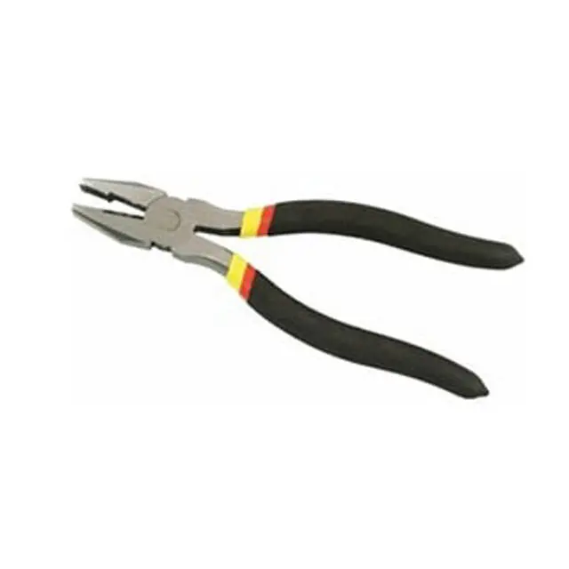 St70 8-Inch Lineman’S Pliers For Gripping, Bending, And Cutting Electrical Wire 1