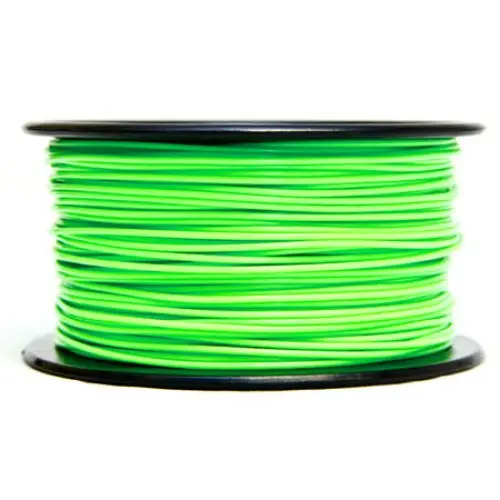 Standard Green Pla 3D Filament – 3 Mm, 0.5 Kg, 1.25-Inch Core 1
