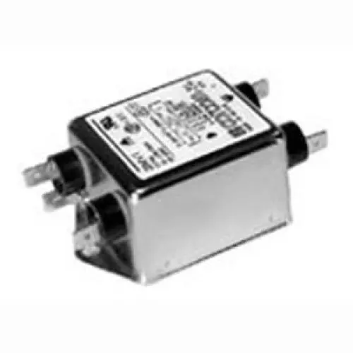 Stei-1 Emi Ac Line Filter, 1A, 115V/250V, Chassis Mount 1