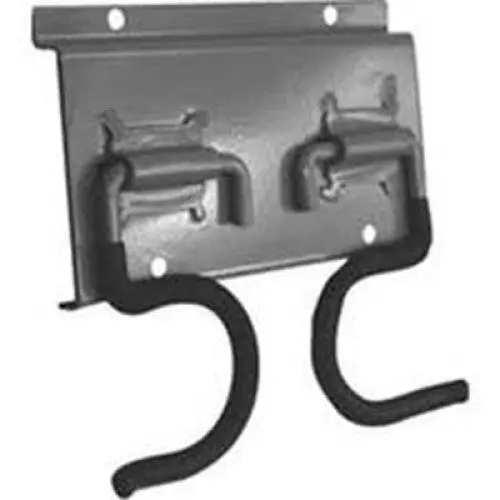 Stsr2 Heavy-Duty Tool Holder – Dual-Hook Design, 50 Lb Capacity, Wall-Mounted 1