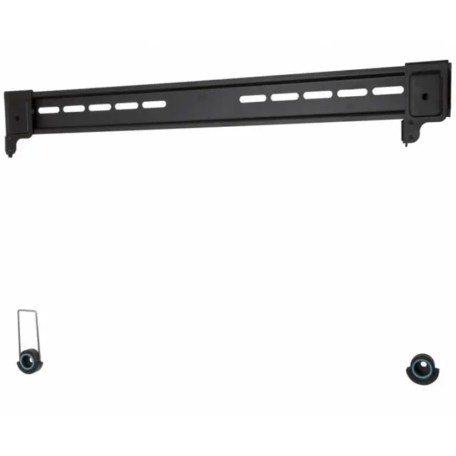 Swift600Led-Ap Slim Fixed Tv Mount For 37–80", 101 Lb Capacity, Led-Optimized Build 1