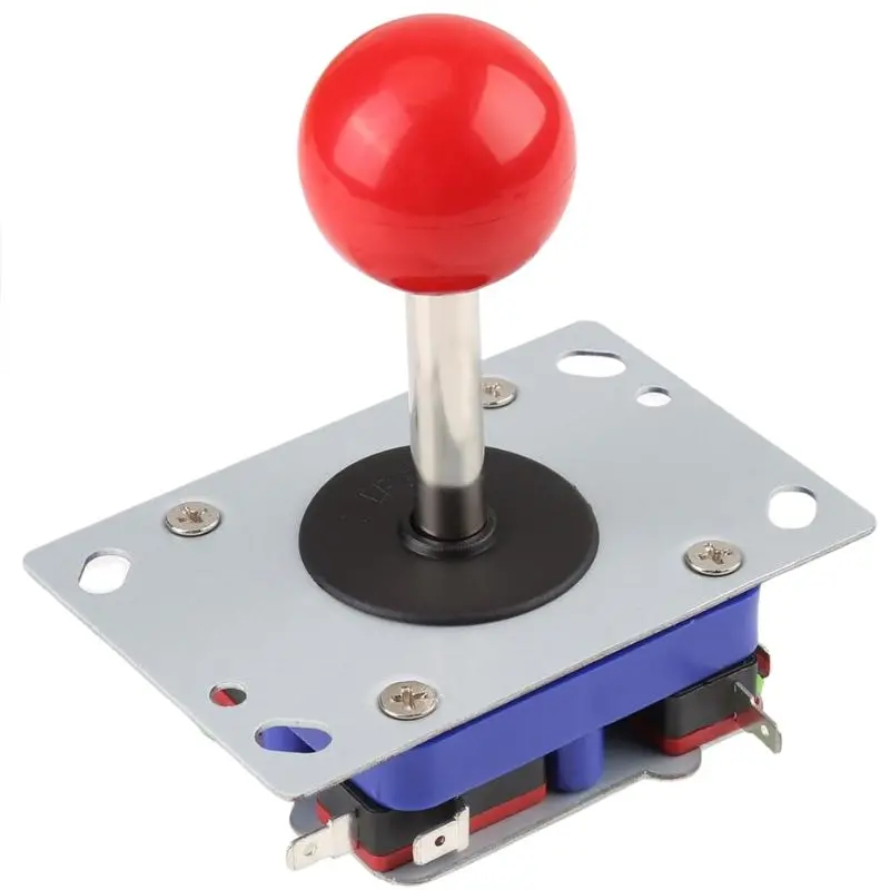Swjoy-009182 – Mechanical 2-Axis Digital Joystick: 8-Directional Switch Output 1