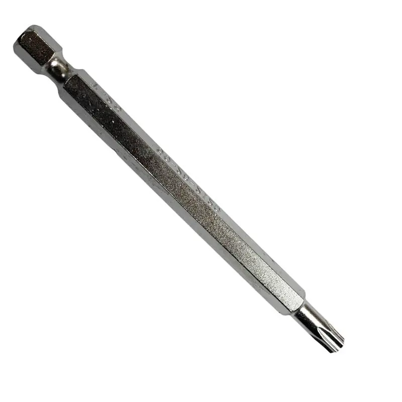 T25 Torx Driver Bit, 3.5-Inch Length 1