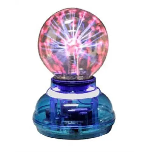 T27230 3.5-Inch Audio-Responsive Plasma Ball 1