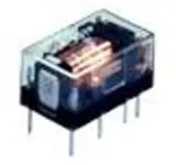 T82P11D114-48 Miniature Power Relay – 48V Dc, Dpdt, 2A, 8-Pin Pcb Terminal 1