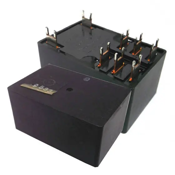 T92P11D12-12 Dc 12V 2P2T High-Power Relay – 30A, 8-Pin Pcb Mount, 277Vac Rated 1