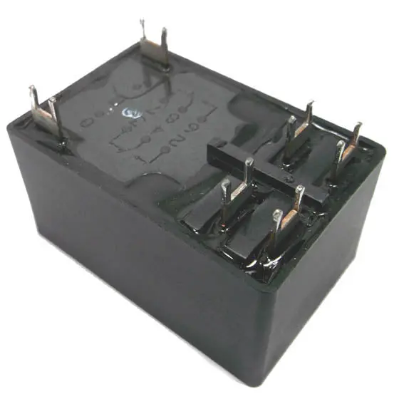 T92S7A12-240 Pcb-Mount Power Relay – 240Vac Coil, 2P1T, 30A, Spst-No, High-Capacity 1