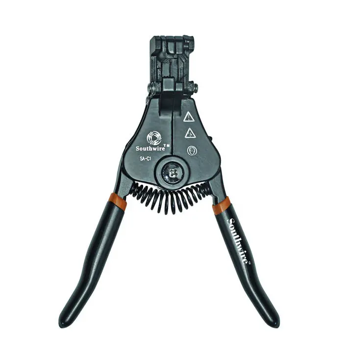 Taa-1769 Coaxial Cable Stripper For Rg6 And Rg6Q Cables 1