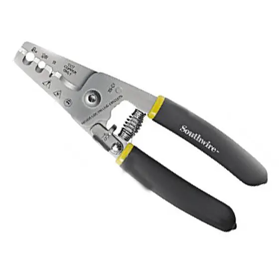Taa-2609 Coaxial Cable Stripper And Cutter For Rg59, Rg6, And Rg6Q Applications 1