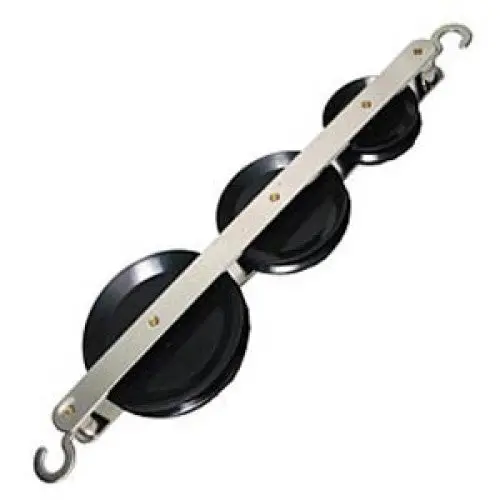Tandem Triple Pulley Configuration For Mechanical Kits (Me415-0003) 1