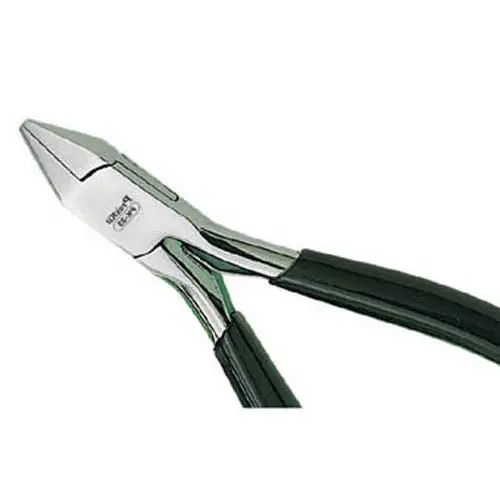 Tea-107D Precision Diagonal Cutting Pliers — 5-Inch Ergonomic Handle, Hardened Steel Blades 1