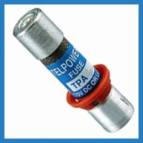Telecom-Grade Fb Fuse – 20A, 170V, 15X38Mm, 100Ka Ir 1