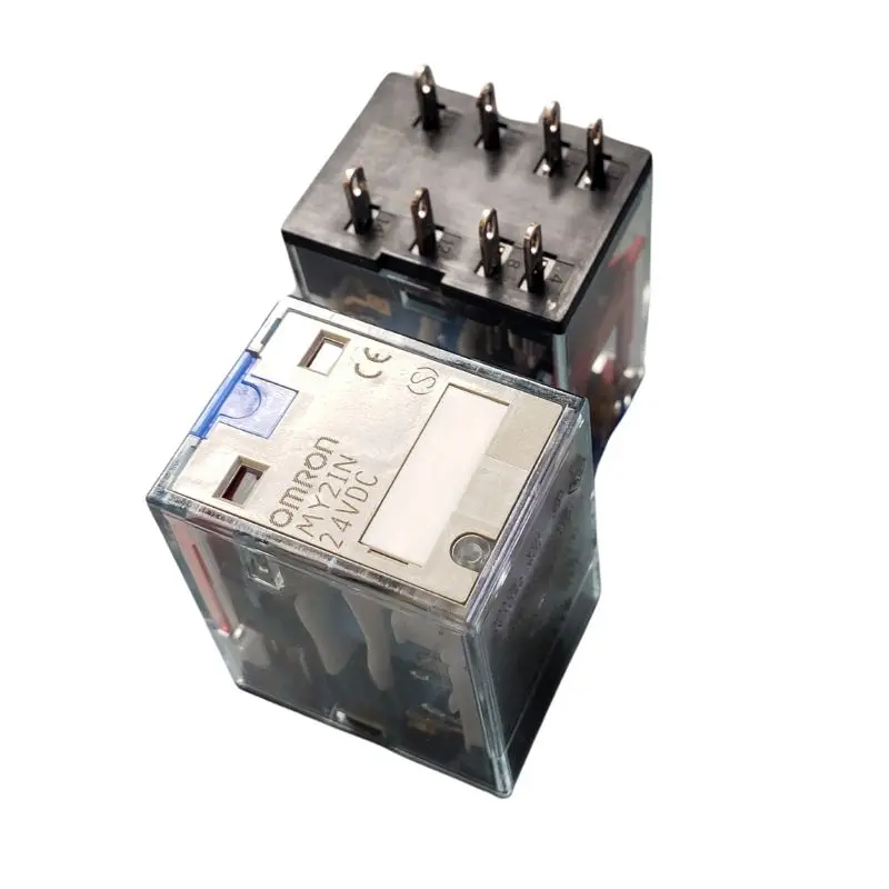 Tf154-C-C Low-Power Signal Relay – 24V Dc, Dpdt, 5A, 8-Pin Solder Termination, 29Vdc Only 1