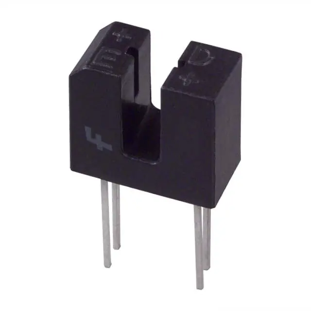 Til159 Miniature Optical Slot Switch – 2.4Mm Gap, Industry-Standard Package 1