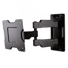 Tilt-And-Swivel Tv Wall Mount – Fits 37–63 Inch Screens, 80 Lb Capacity, 80–365 Mm Vesa 1