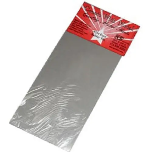 Tin Sheet 10" × 4" × 0.008" – Corrosion-Resistant Thin Metal Sheet 1