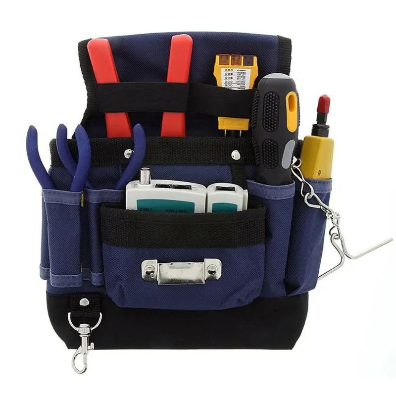 Tk4010: Professional Telecom Installation Toolkit – Includes Network Tester & Punch-Down Tools 1