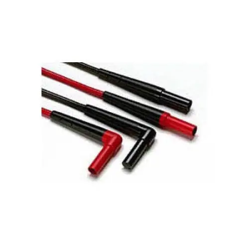 Tl224 Test Lead Set – Silicone-Insulated, Cat Iv/Cat Iii Rated 1