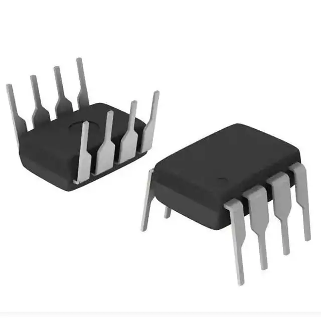 Tlc272Acp Dual Low-Power Operational Amplifier Ic 1