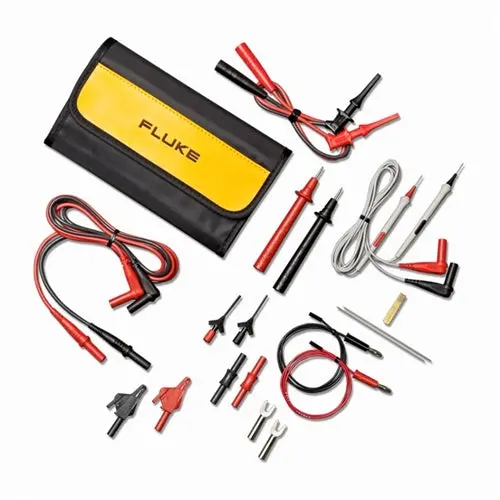 Tlk287 Test Lead Kit – Spring-Loaded Tips With Smd Test Probes 1