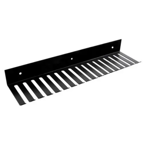 Tlmh Test Lead Organizer – 16-Slot Wall-Mountable Cable Management System 1