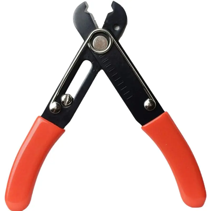 Toocu-001133 Adjustable Wire Stripper And Cutter Tool 1