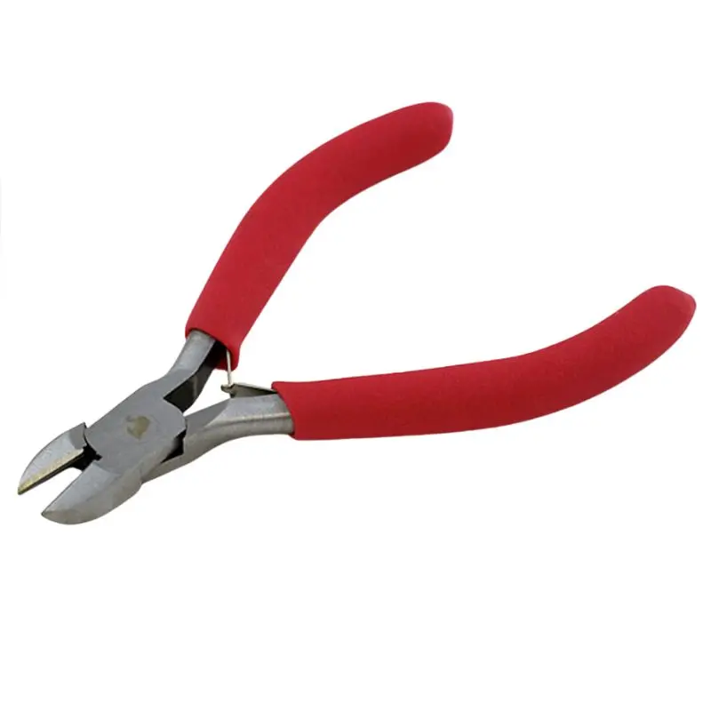 Toocu-008794 4-Inch Diagonal Cutting Pliers For Electronics And Hobby Use 1