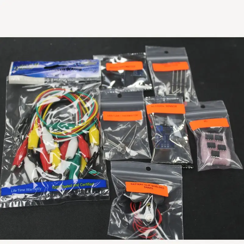 Toronto Metropolitan University Bme674 Lab Kit – Biomedical Engineering 1