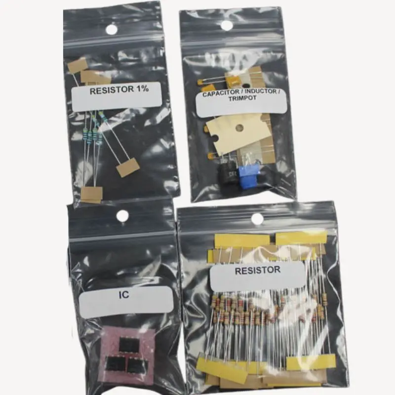 Toronto Metropolitan University Ele302 Electronics Lab Kit 1