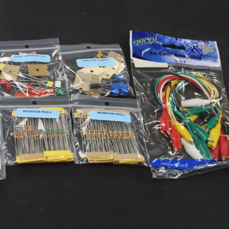 Toronto Metropolitan University Ele404 Lab Kit – Electrical Engineering 1