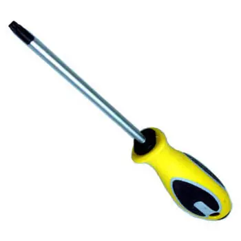 Torx T30 Screwdriver – 9-Inch Industrial-Grade Bit With Comfort Grip Handle 1