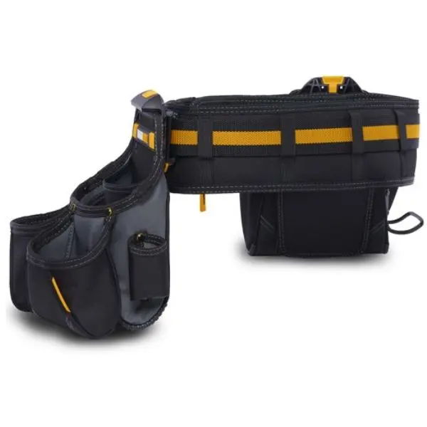 Tradesman Heavy-Duty Tool Belt Kit – 3-Piece Set 1
