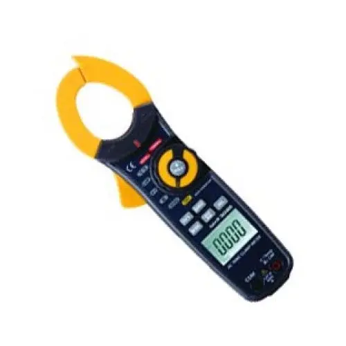 True Rms Clamp Meter – Ac Current Tester With Digital Display 1