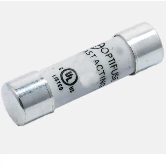 Tse-5A-Bp Glass Slow-Blow Fuse – 5A, 250V, 5×15Mm, Pack Of 5 1