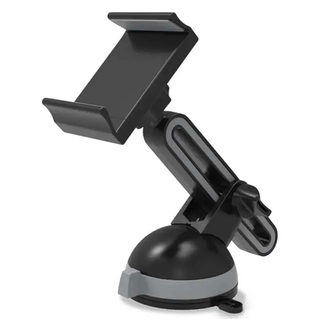 Tt-Tgm-01 Adjustable Black Dashboard Mount For Smartphones (3–5 Inch Screens) 1
